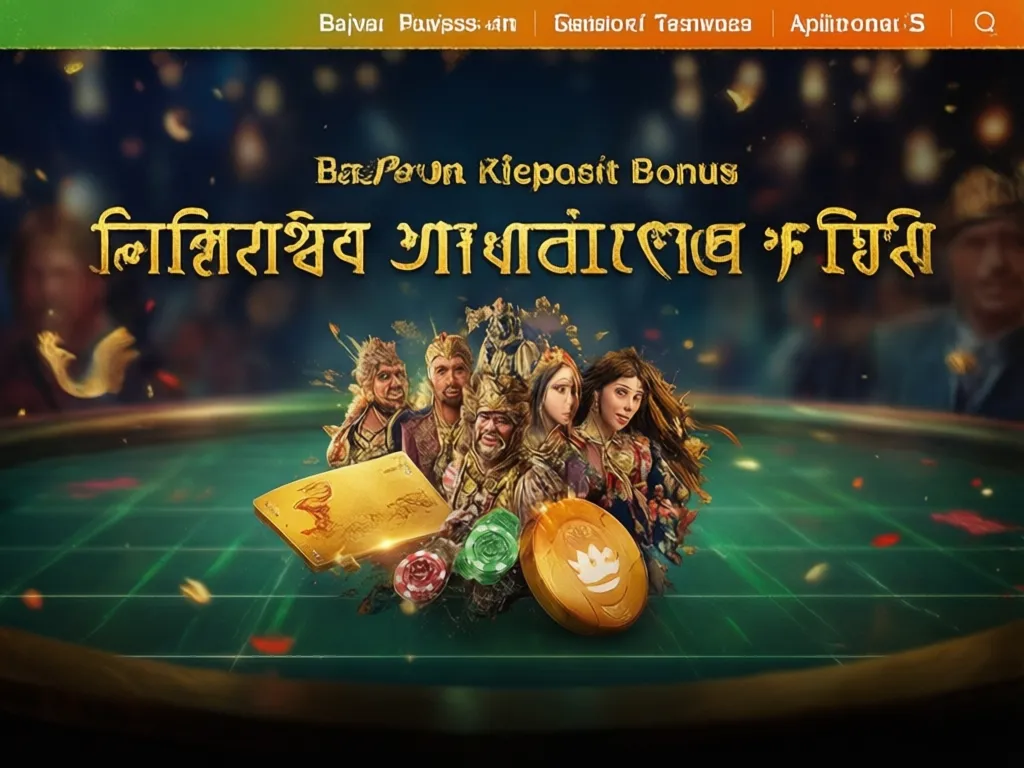 Deposit Bonus